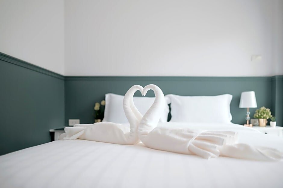 Чумпхон: Chanita Hotel Chumphon