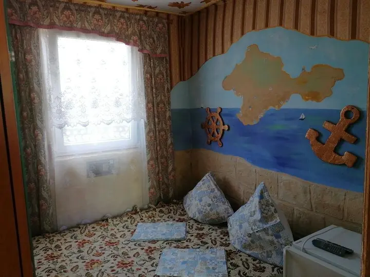 Штормовое: Сказочный дворик