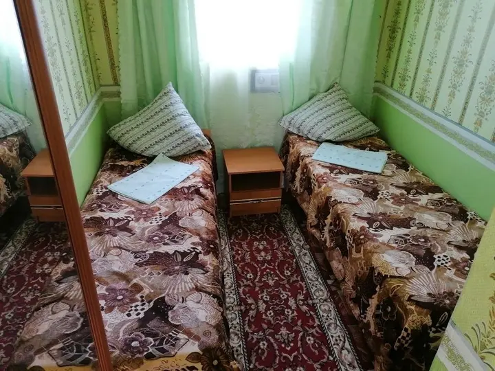 Штормовое: Сказочный дворик
