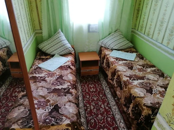 Штормовое: Сказочный дворик