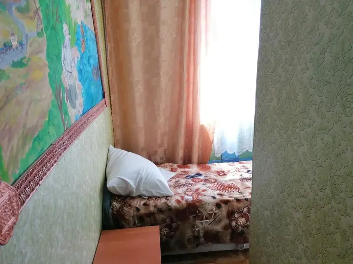 Штормовое: Сказочный дворик