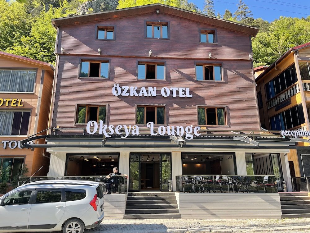 Узунгёль: Ozkan Pension