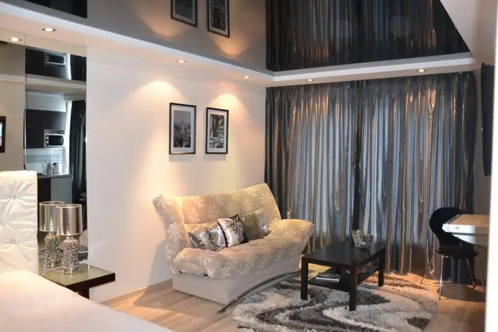 Home Lux Апартаменты на Площади Горького — фото 3
