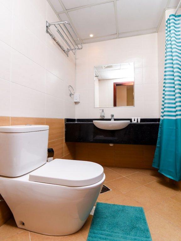 Дубай: Oyo 243 Home Marina Suites 1Br