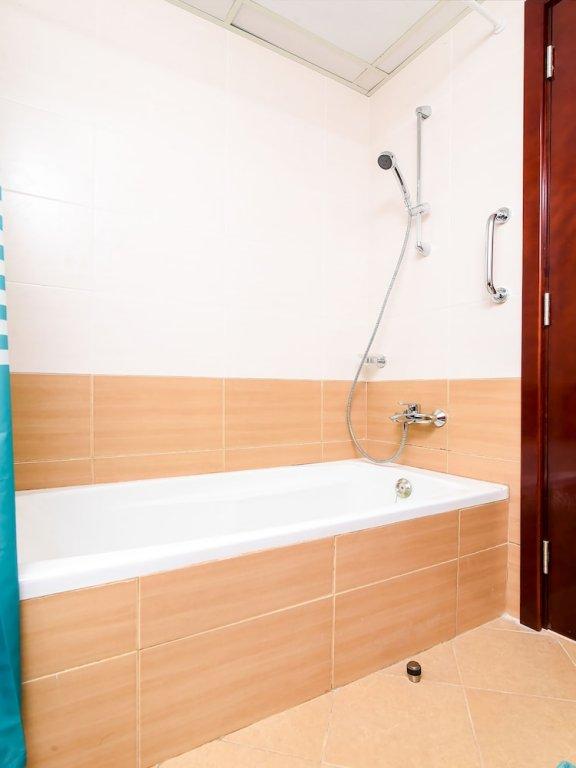 Дубай: Oyo 243 Home Marina Suites 1Br