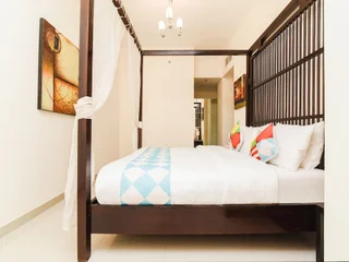 Дубай: Oyo 243 Home Marina Suites 1Br