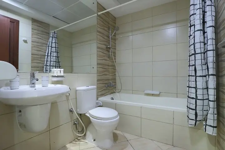 Oyo 250 Home 1Bhkqasr Sabah 3 Impz — фото 1