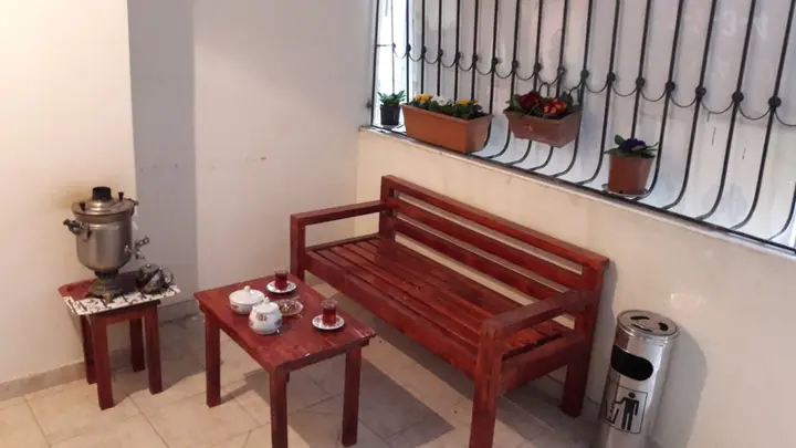 Баку: Highland Park Hostel
