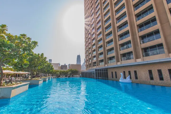 Дубай: Platinium Dubai - Address Dubai Mall
