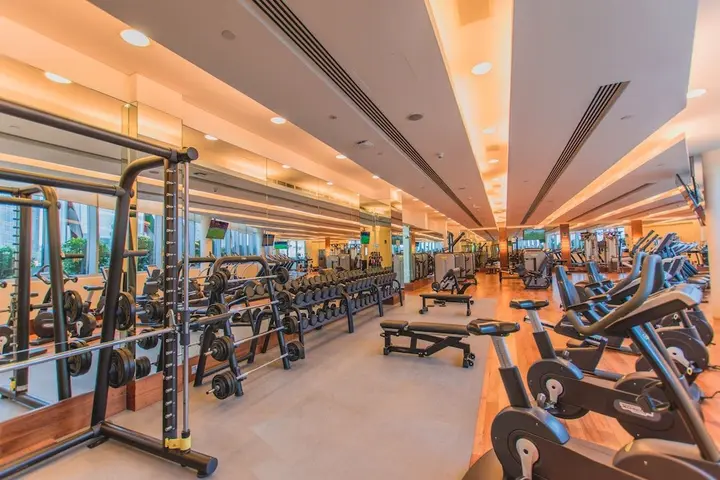Дубай: Platinium Dubai - Address Dubai Mall