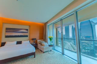 Дубай: Platinium Dubai - Address Dubai Mall