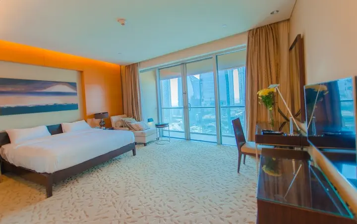 Дубай: Platinium Dubai - Address Dubai Mall