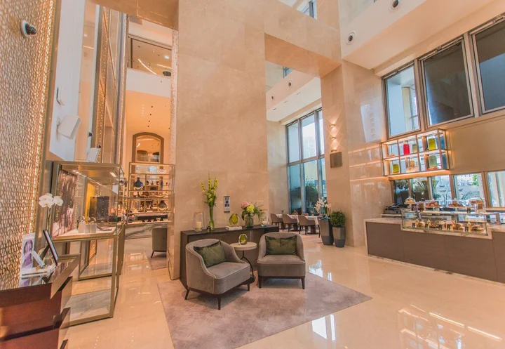 Дубай: Platinium Dubai - Address Dubai Mall