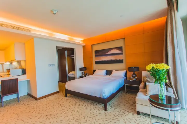 Дубай: Platinium Dubai - Address Dubai Mall
