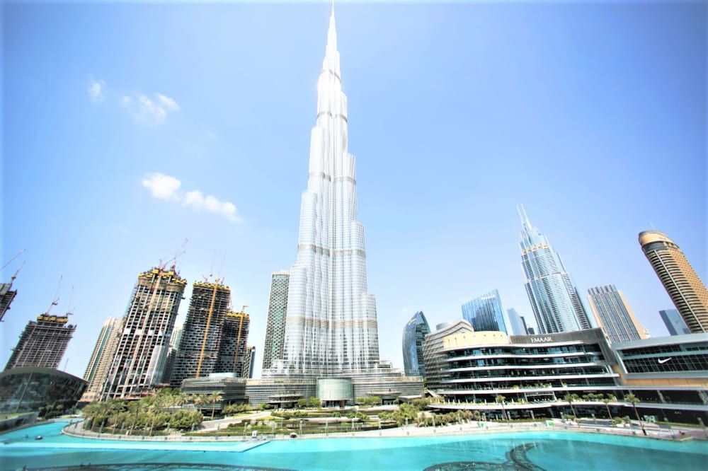 Дубай: Incredible Stay at Dubai Old Town Souk Al Bahar
