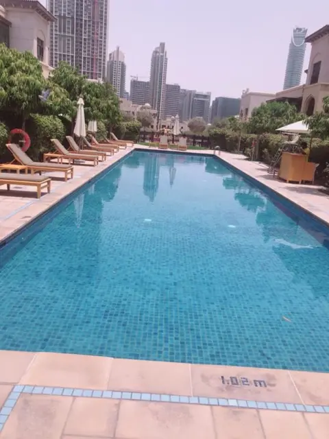 Дубай: Incredible Stay at Dubai Old Town Souk Al Bahar
