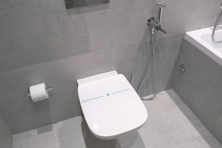 Зеленоградск: Апартаменты 4Кайф Residence №34 с видом на море
