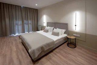 Зеленоградск: Апартаменты 4Кайф Residence №34 с видом на море