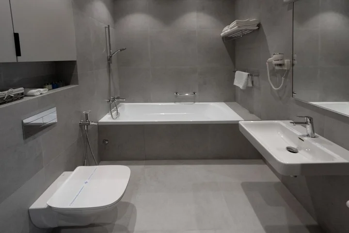 Зеленоградск: Апартаменты 4Кайф Residence №34 с видом на море