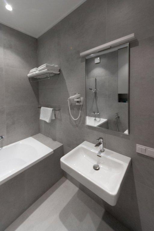 Зеленоградск: Апартаменты 4Кайф Residence №34 с видом на море