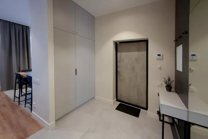 Зеленоградск: Апартаменты 4Кайф Residence №34 с видом на море