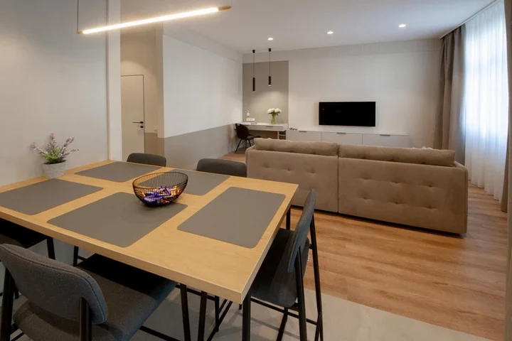 Зеленоградск: Апартаменты 4Кайф Residence №34 с видом на море