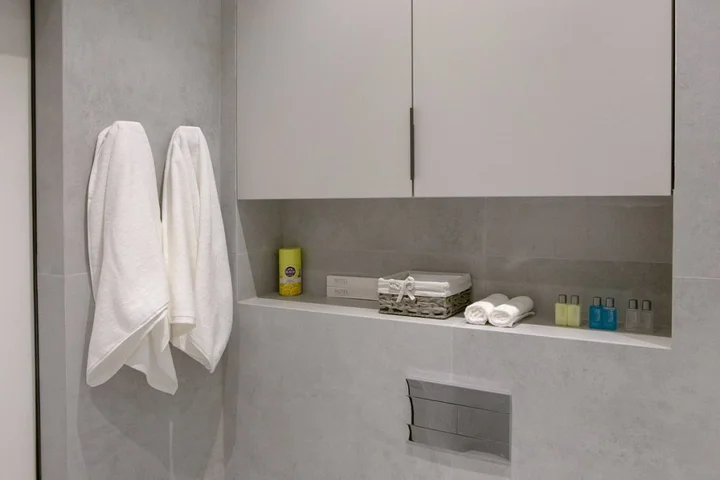 Зеленоградск: Апартаменты 4Кайф Residence №34 с видом на море