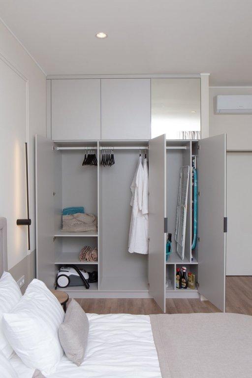 Зеленоградск: Апартаменты 4Кайф Residence №34 с видом на море