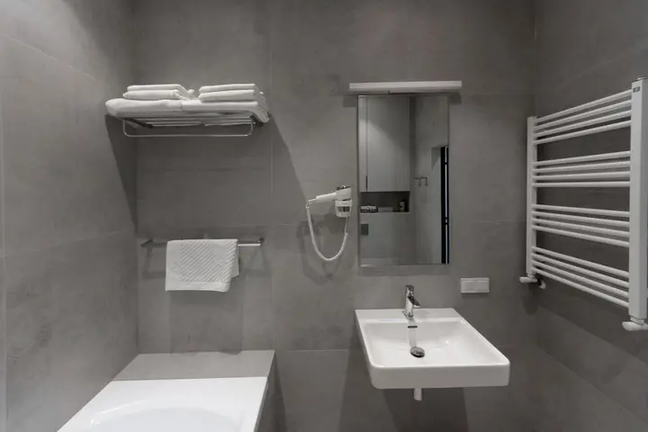 Зеленоградск: Апартаменты 4Кайф Residence №34 с видом на море
