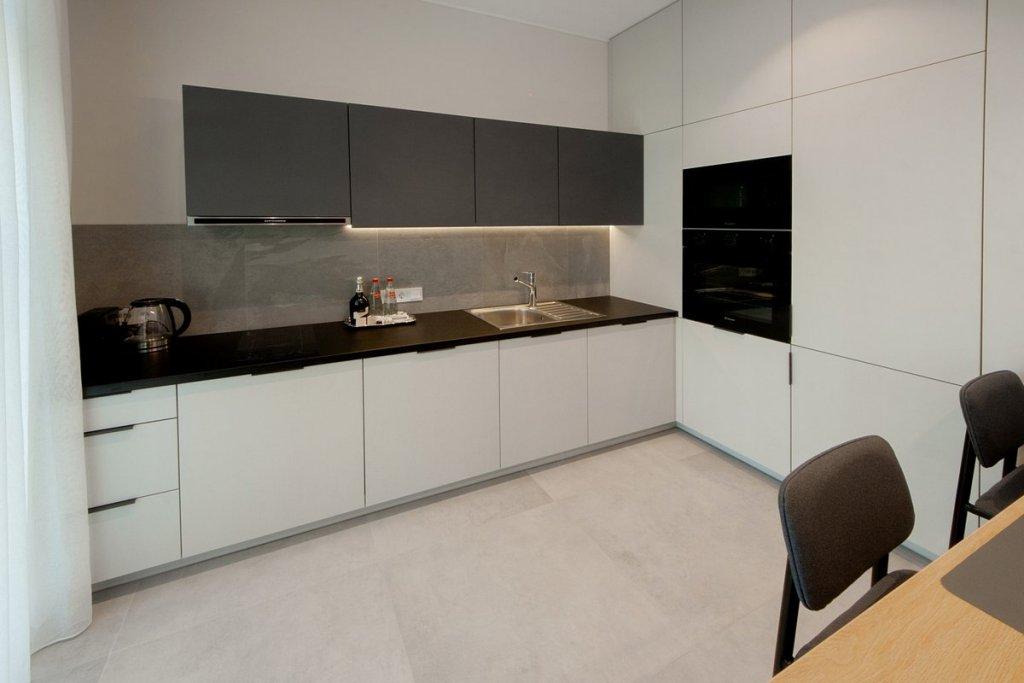 Зеленоградск: Апартаменты 4Кайф Residence №34 с видом на море