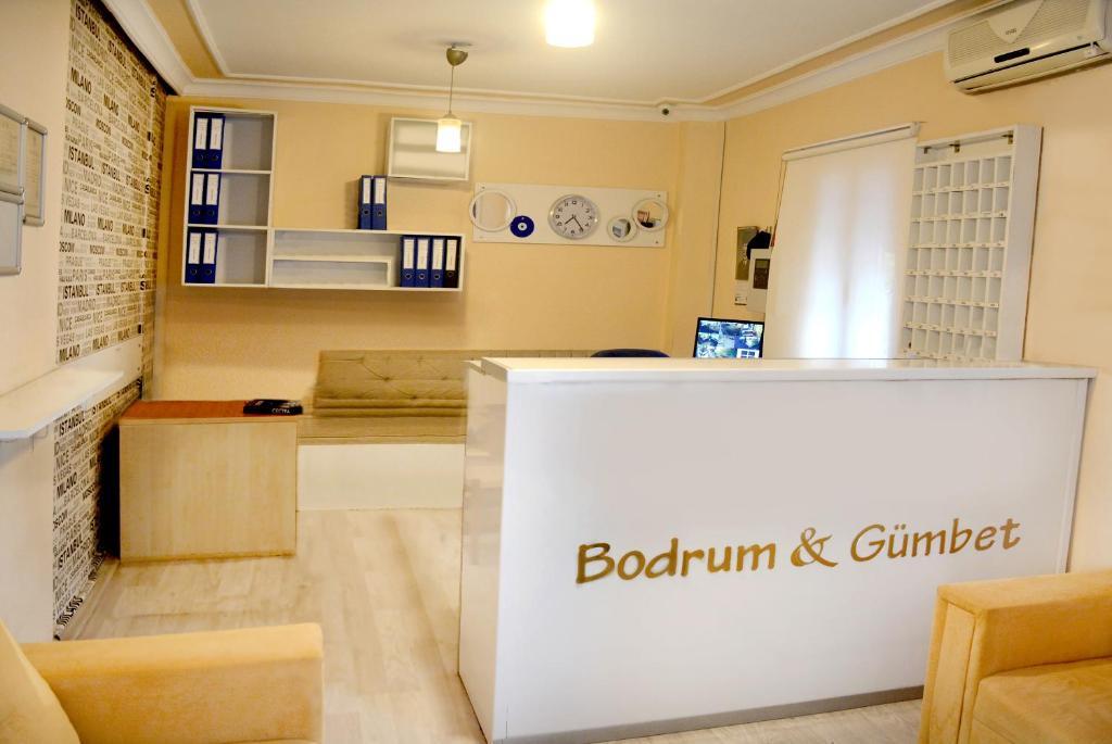 Бодрум: Mega Bodrum Gumbet