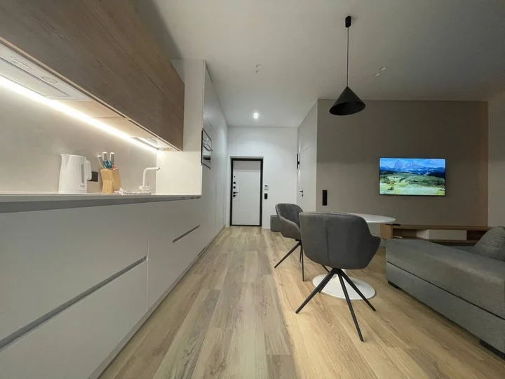Зеленоградск: Апартаменты Baltic Beach