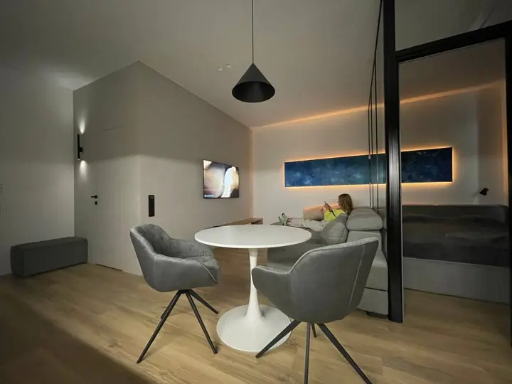 Зеленоградск: Апартаменты Baltic Beach