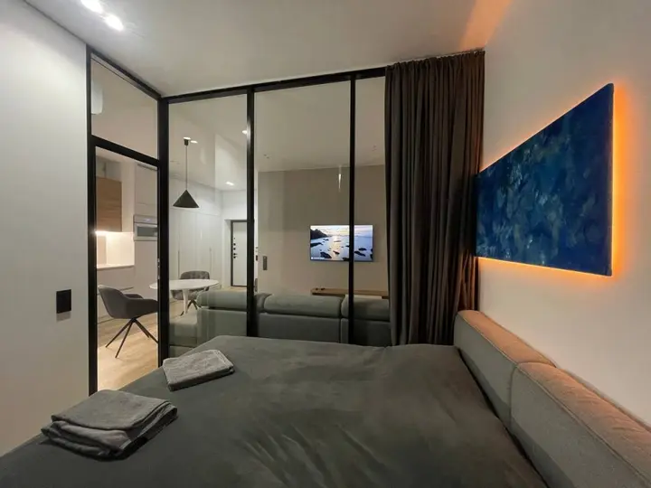 Зеленоградск: Апартаменты Baltic Beach