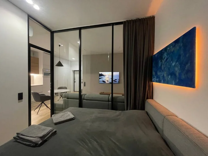 Зеленоградск: Апартаменты Baltic Beach