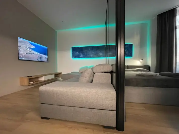 Зеленоградск: Апартаменты Baltic Beach