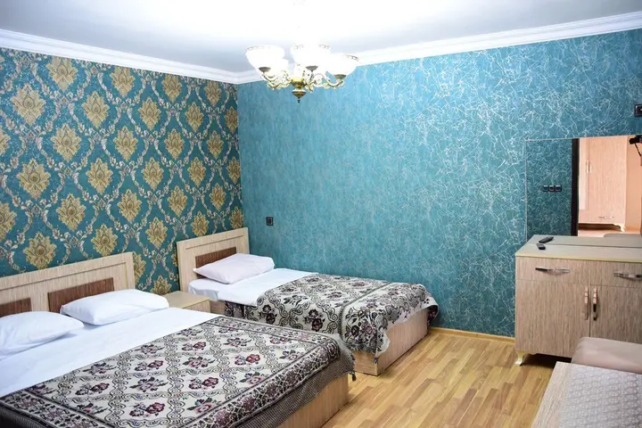 Гах: Simsek Motel & Restaurant