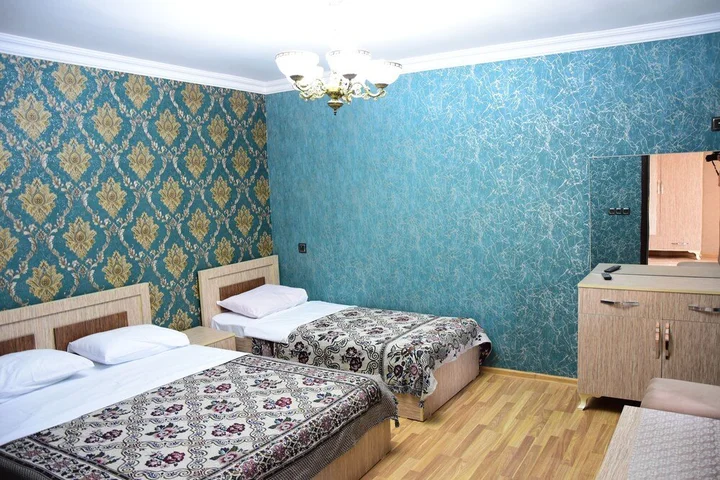 Гах: Simsek Motel & Restaurant