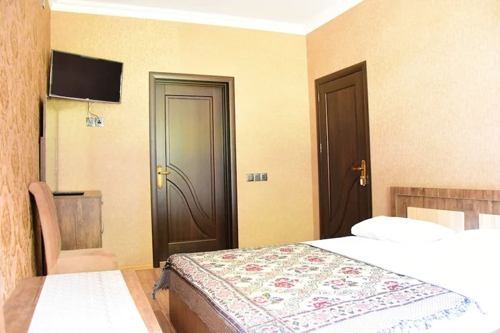 Гах: Simsek Motel & Restaurant