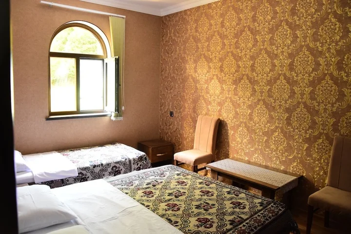 Гах: Simsek Motel & Restaurant