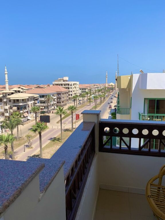 Рас-Эль-Бар: Teba hotel Ras El Bar