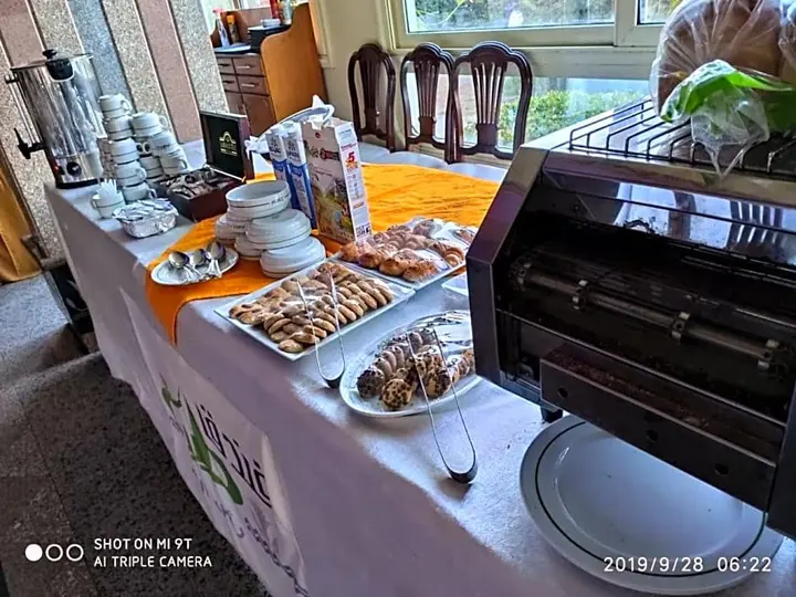 Рас-Эль-Бар: Teba hotel Ras El Bar
