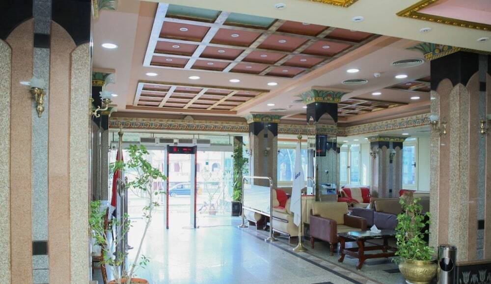 Рас-Эль-Бар: Teba hotel Ras El Bar