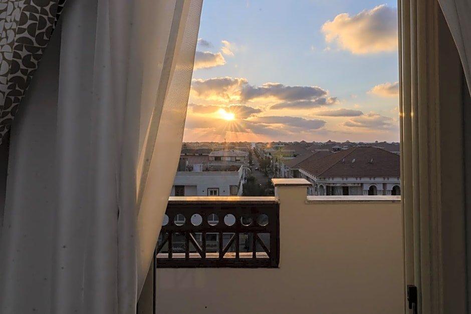 Teba hotel Ras El Bar — фото 4