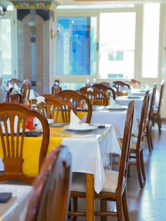 Рас-Эль-Бар: Teba hotel Ras El Bar