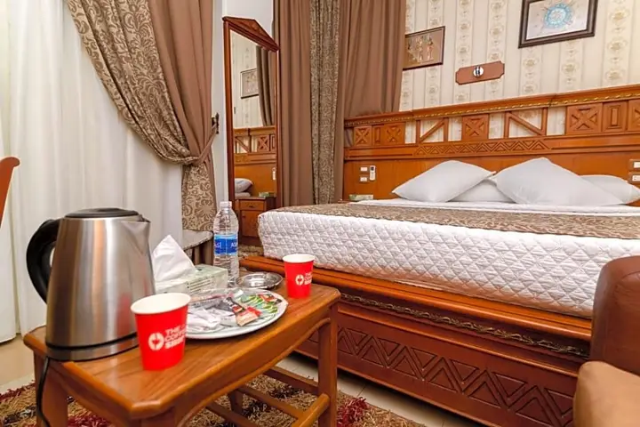 Teba hotel Ras El Bar — фото 1