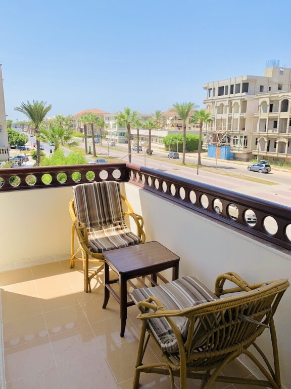 Рас-Эль-Бар: Teba hotel Ras El Bar