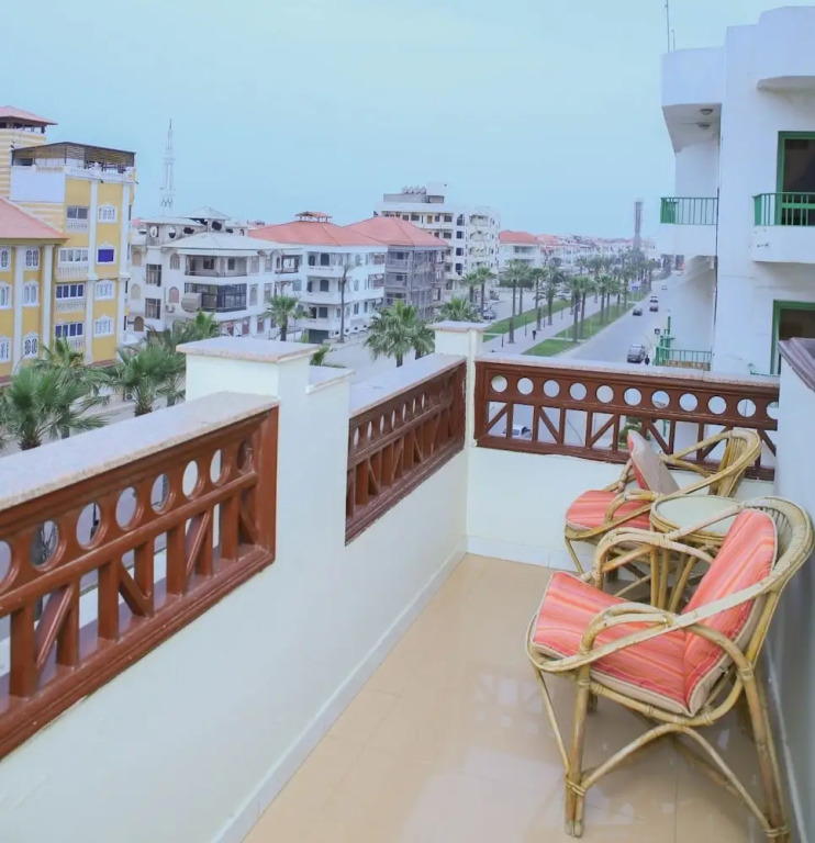 Рас-Эль-Бар: Teba hotel Ras El Bar