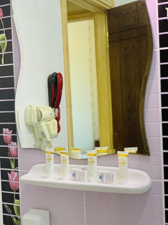 Рас-Эль-Бар: Teba hotel Ras El Bar