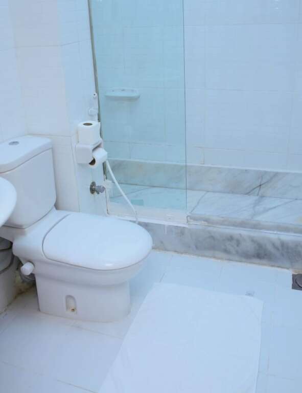 Рас-Эль-Бар: Teba hotel Ras El Bar
